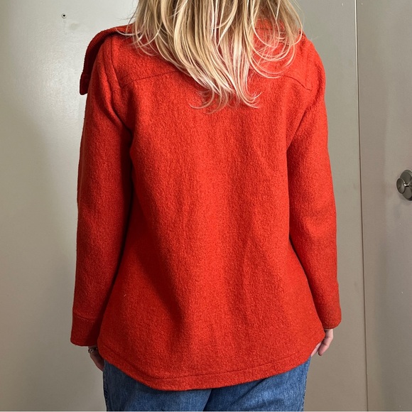 Vintage Laura Ashley wool blend jacket - Picture 5 of 10